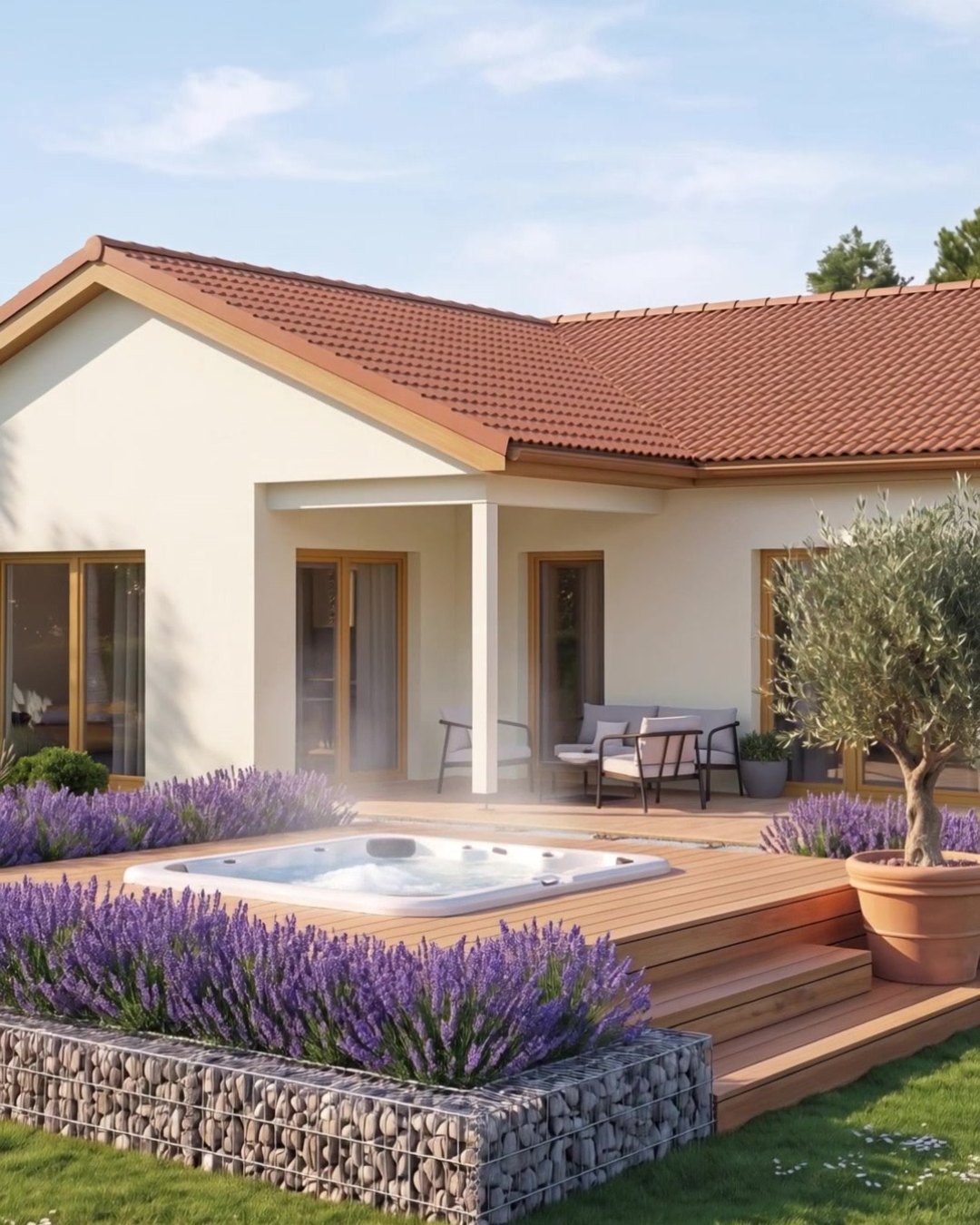 Whirlpool – im Preis eingerechnet