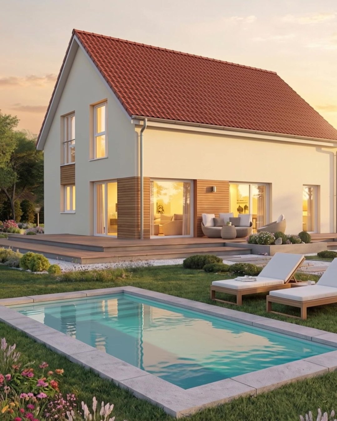 Pool – im Preis eingerechnet