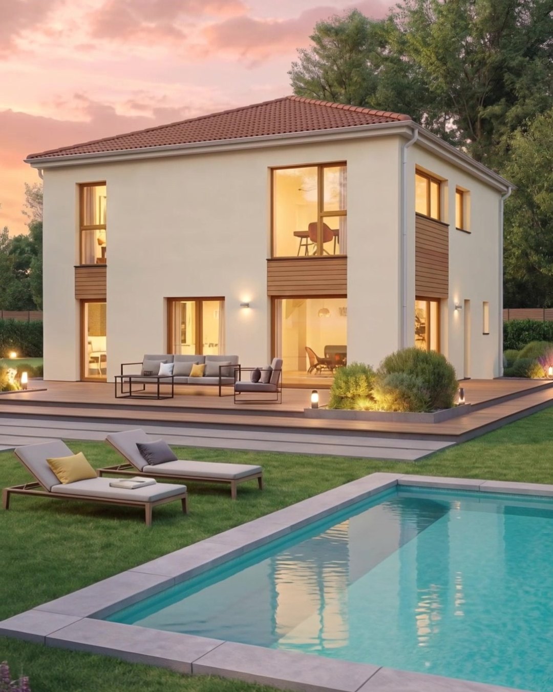 Pool – im Preis eingerechnet