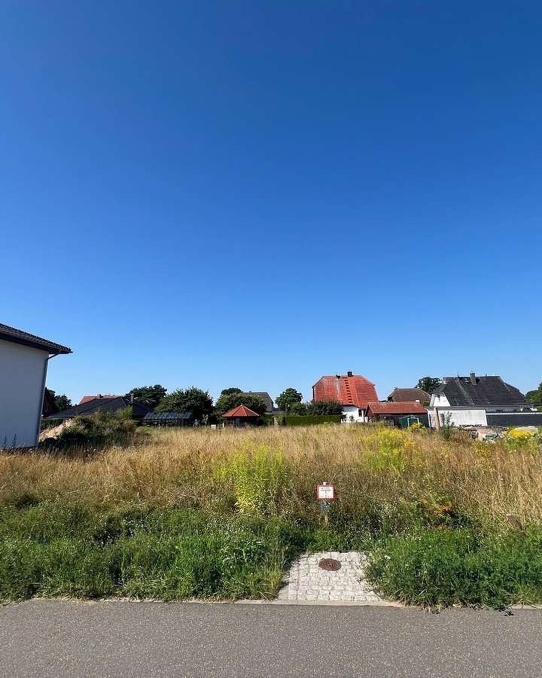 Grundstück in Eberswalde