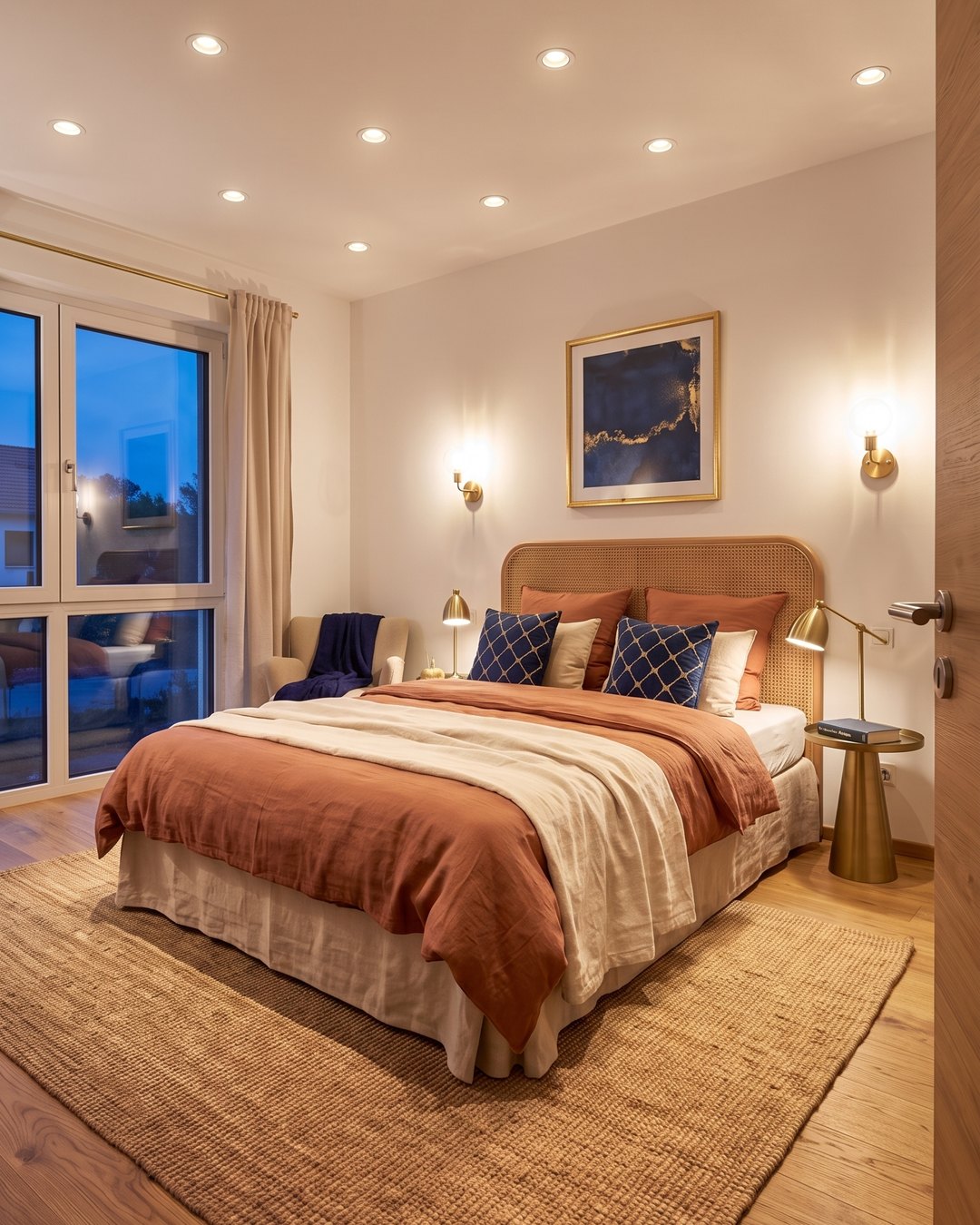 Schlafzimmer