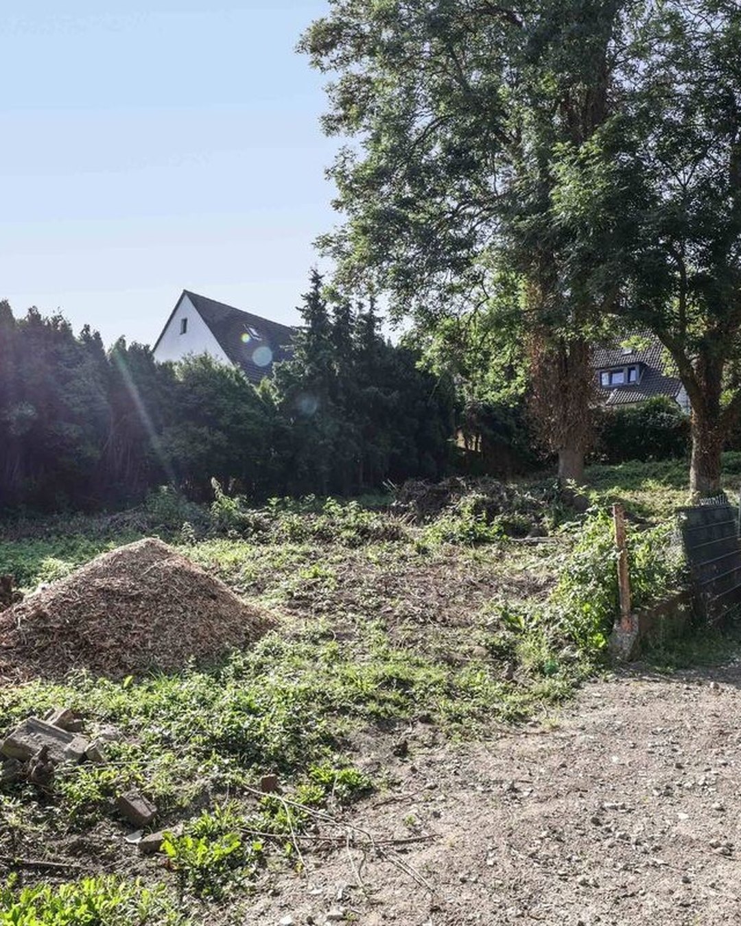 Grundstück in Essen