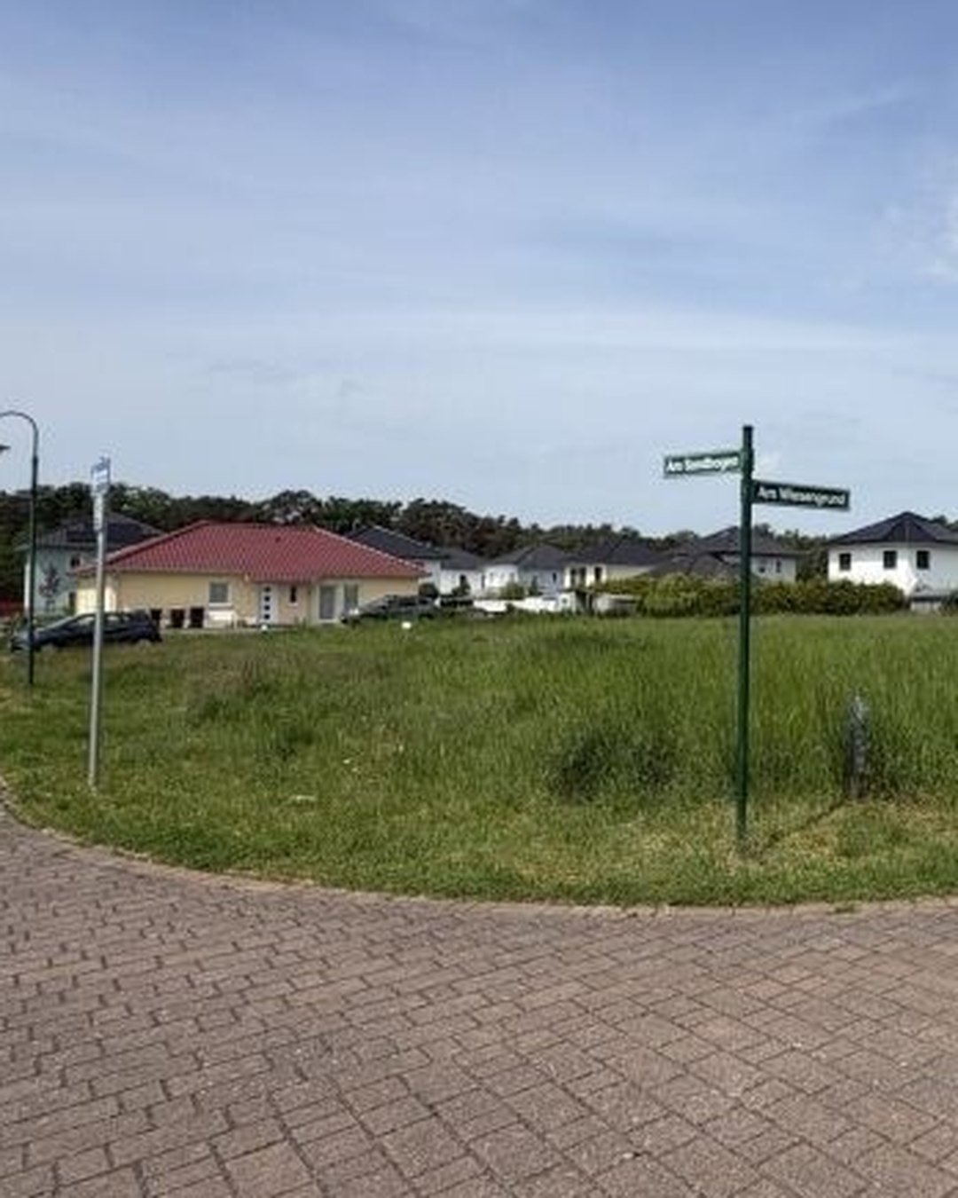 Grundstück in Schönwalde-Glien
