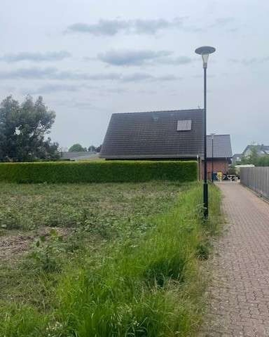 Grundstück in Brüggen-Bracht